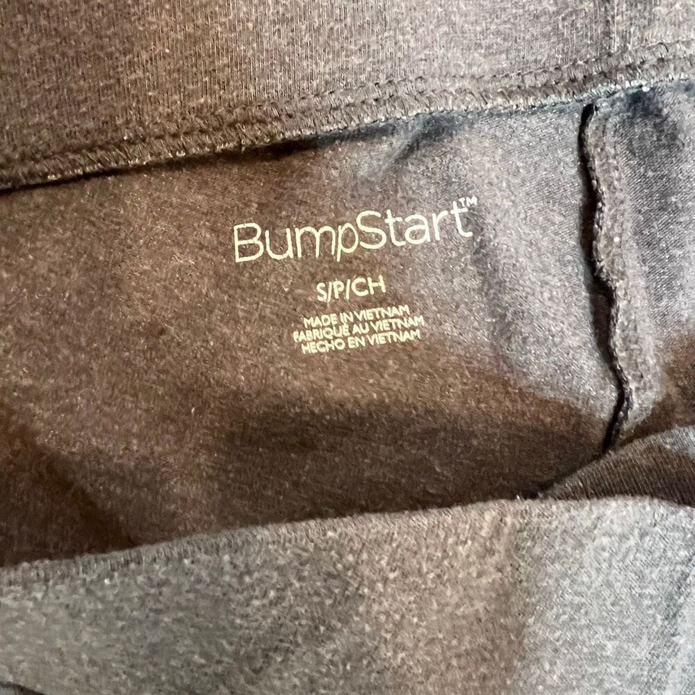 Mimi Maternity Dress, Bumpstart Leggings Small, 3 Motherhood Nursing Bras Large - Picture 12 of 13
